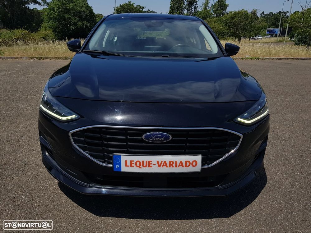 Ford Focus 1.5 TDCi ECOBlue Connected Aut. - 2