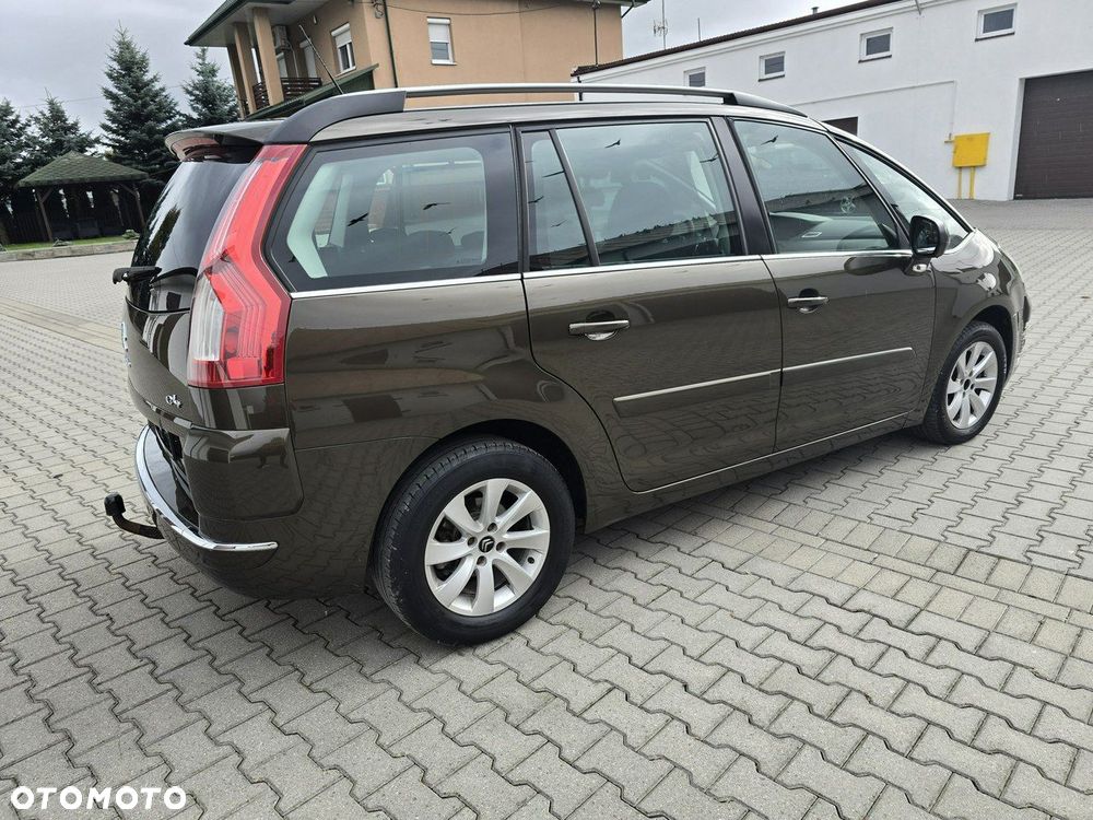 Citroën C4 Grand Picasso - 9