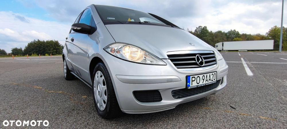 Mercedes-Benz Klasa A 180 CDI - 3
