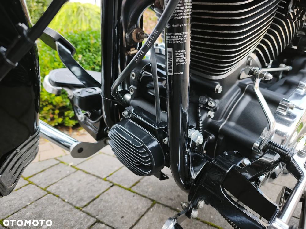Harley-Davidson Softail Heritage Classic - 20