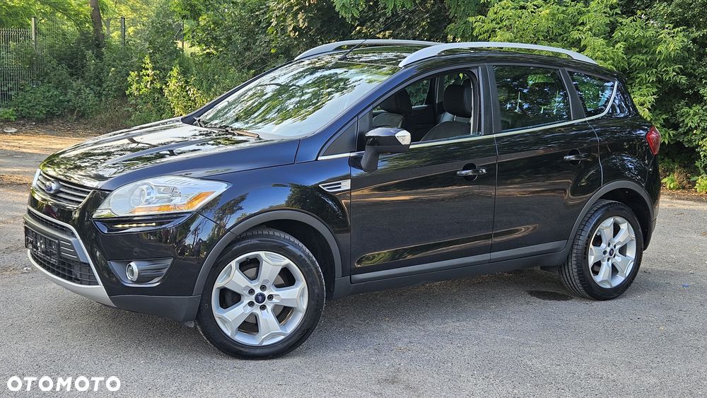 Ford Kuga 2009 photo 4