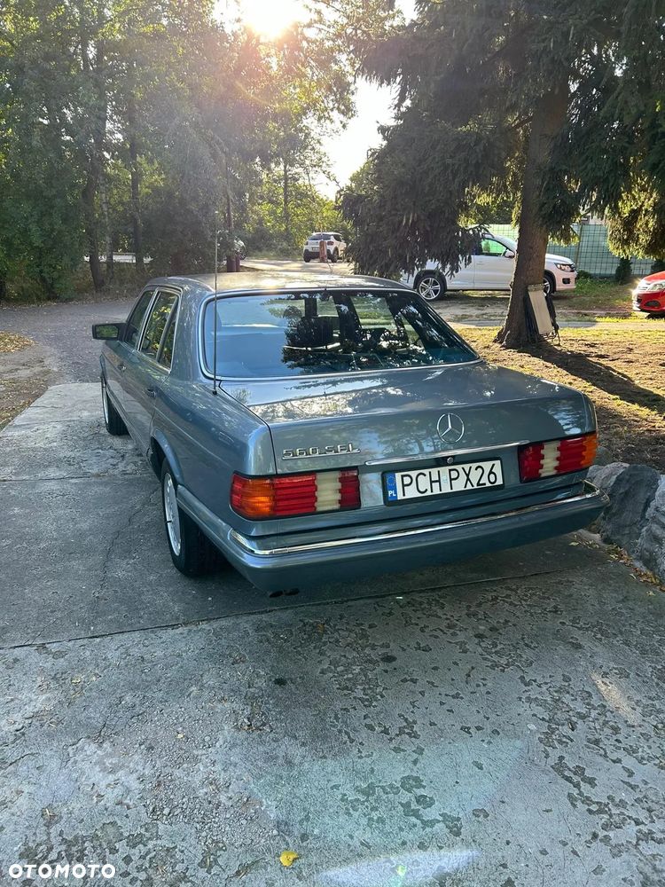 Mercedes-Benz Klasa S - 2