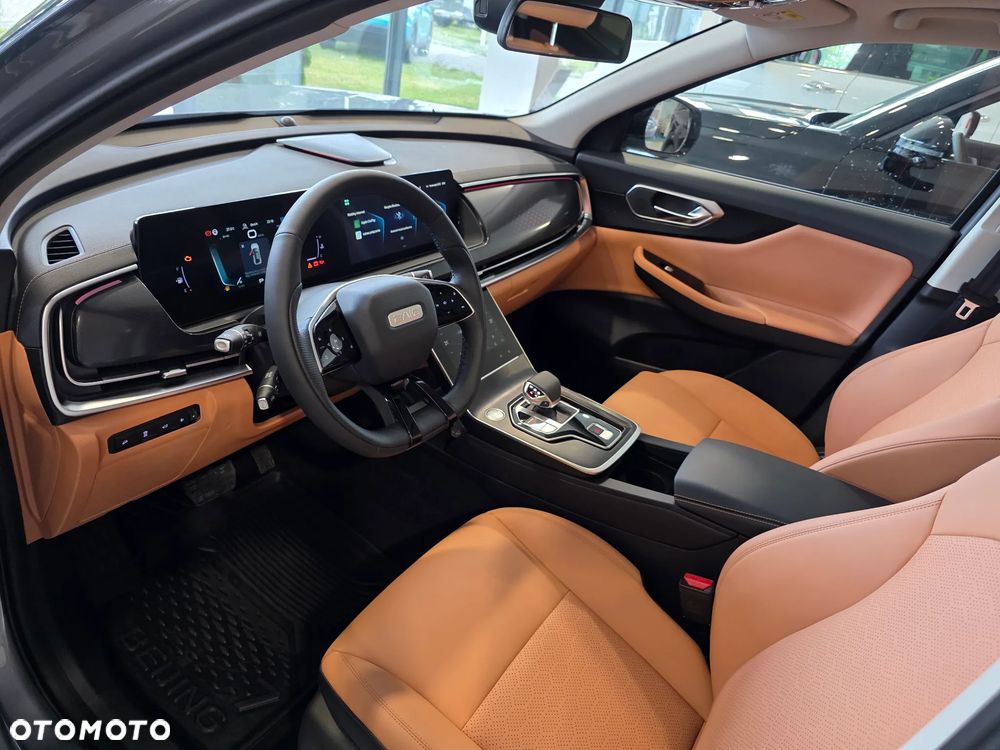 BAIC 7 1.5T Luxury Plus DCT - 12
