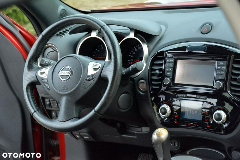 Nissan Juke 1.6 Acenta - 19