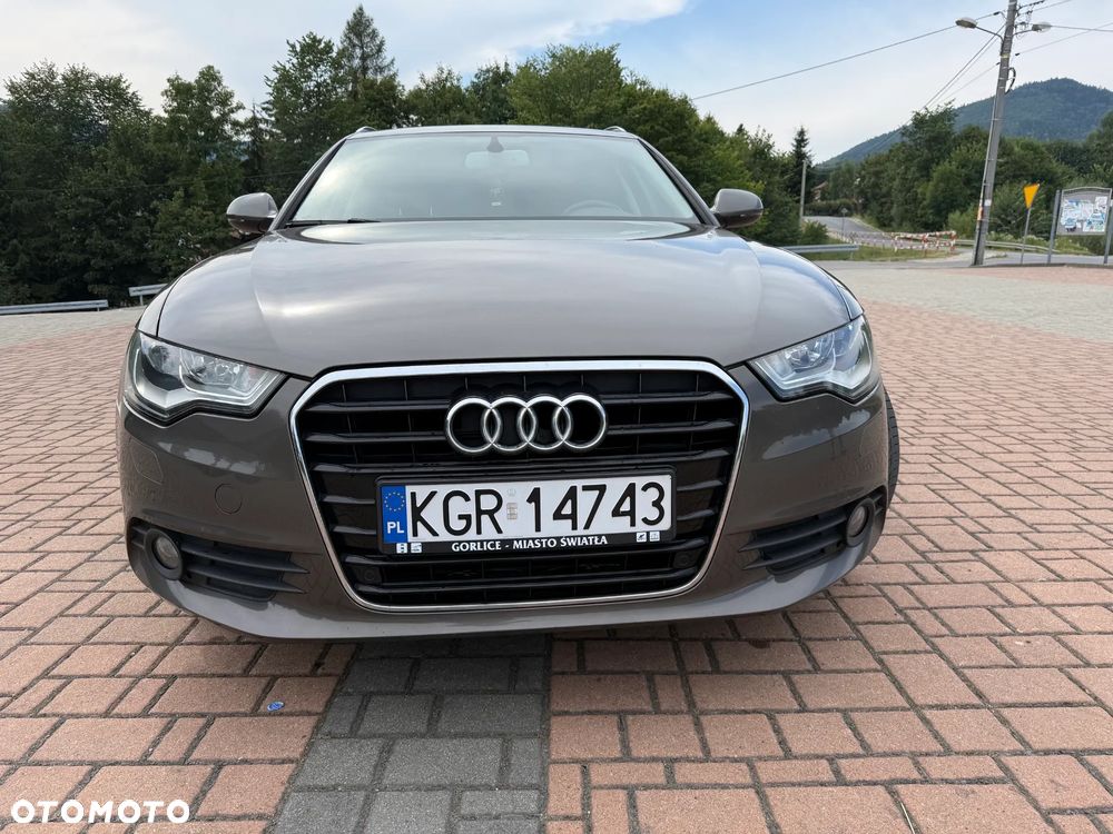 Audi A6 Avant 2.0 TDI DPF multitronic - 2