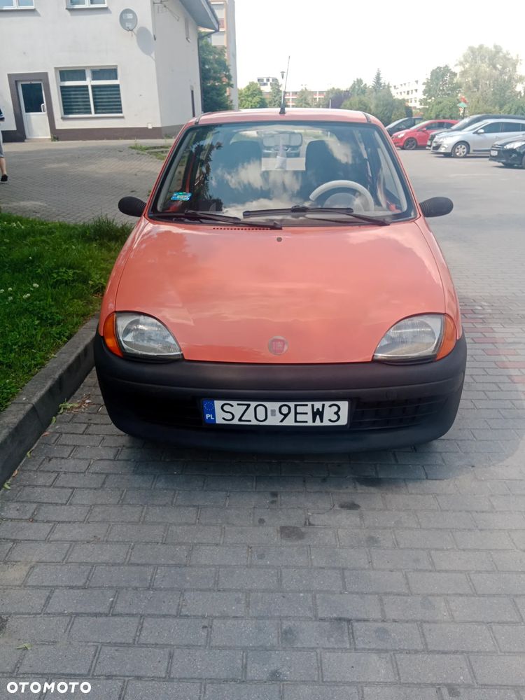 Fiat Seicento S - 4
