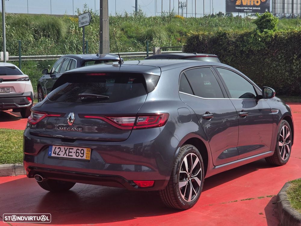 Renault Mégane 1.5 Blue dCi Bose Edition - 5