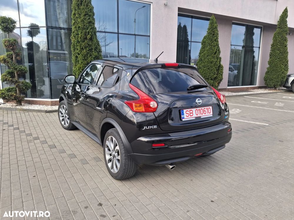 Nissan Juke - 3