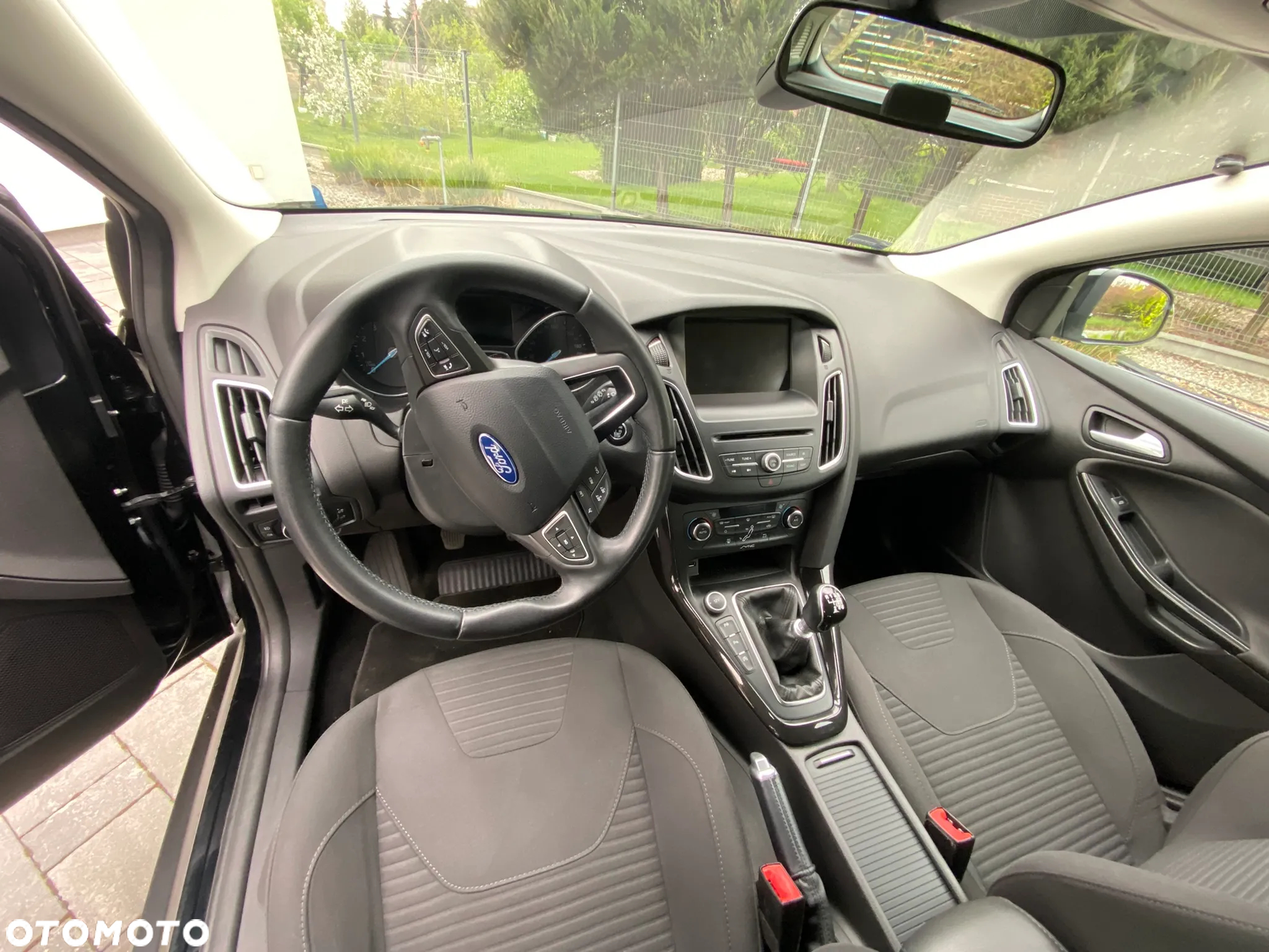 Ford Focus 1.5 EcoBoost Titanium ASS - 5