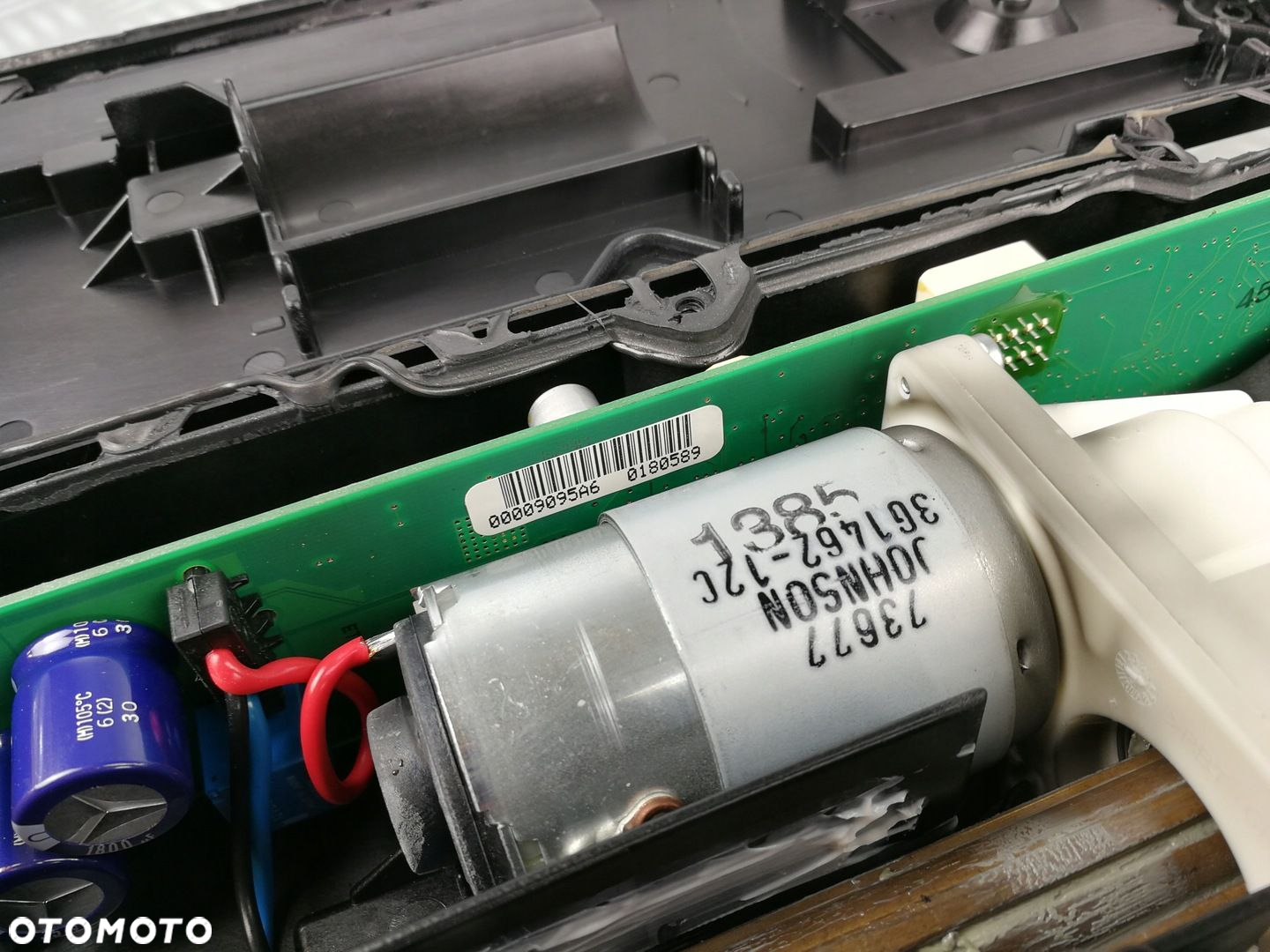 8200498693 mechanizm hamulec ręczny elektryczny RENAULT LAGUNA II 2 LIFT - 8