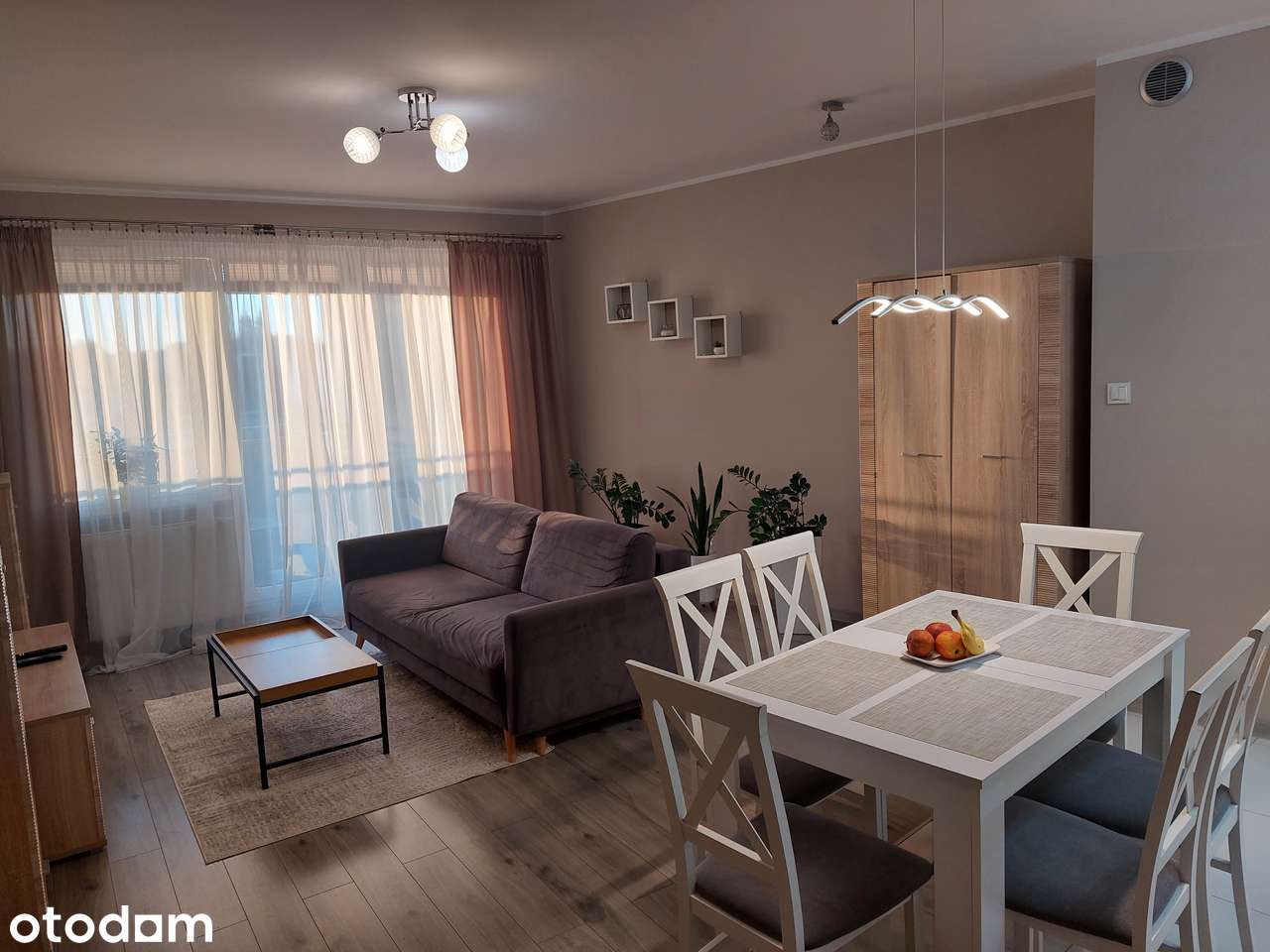 2-pokojowe mieszkanie ścisłe centrum do zamieszkania Warszawska, Mława