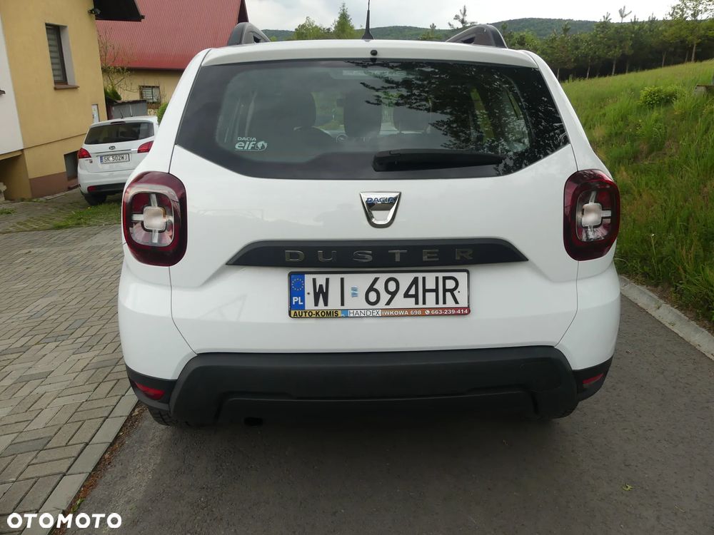 Dacia Duster 1.6 SCe Outdoor 4x4 S&S - 16