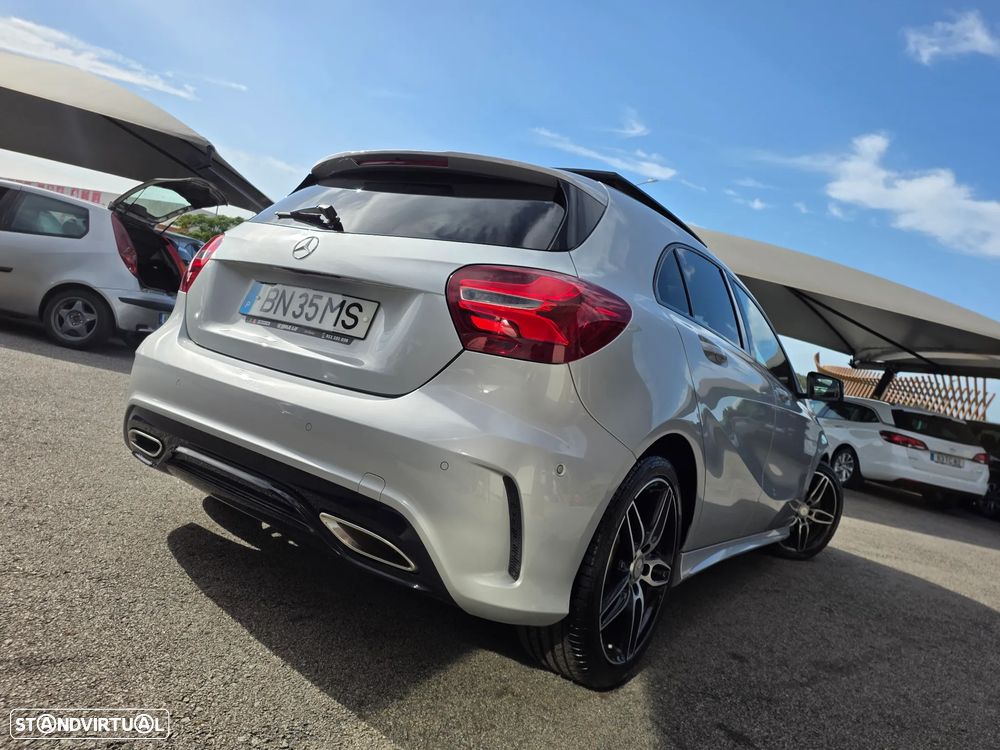 Mercedes-Benz A 200 d 7G-DCT AMG Line - 4