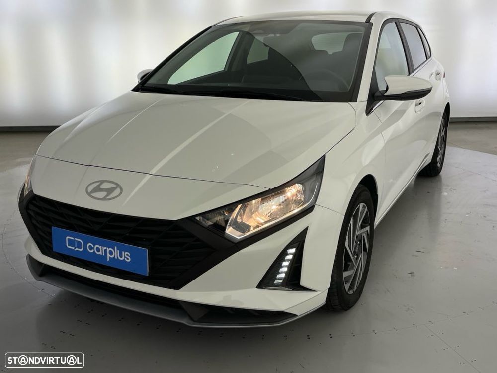 Hyundai i20 1.2 MPi Comfort - 21