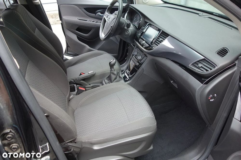 Opel Mokka X 1.6 (ecoFLEX) Start/Stop Edition - 25