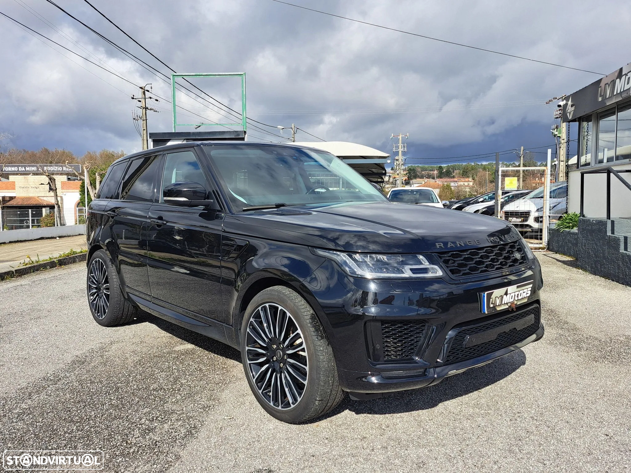 Land Rover Range Rover Sport 3.0 SDV6 HSE - 2