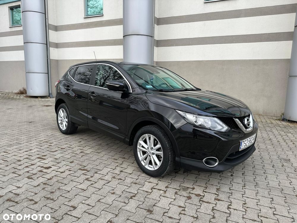 Nissan Qashqai 1.6 DCi 4x4 Black Edition EU6 - 2
