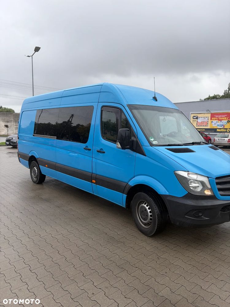 Mercedes-Benz Sprinter 2017 photo 2