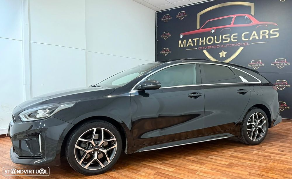 Kia ProCeed 1.6 CRDi GT Line - 3