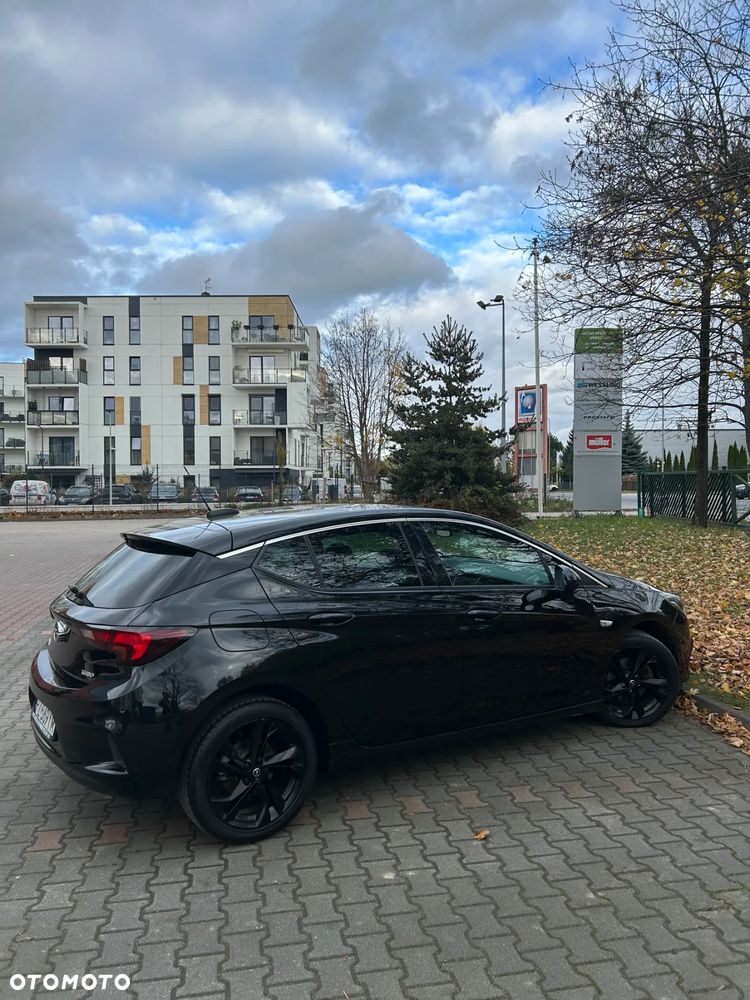 Opel Astra V 1.4 T Dynamic - 3