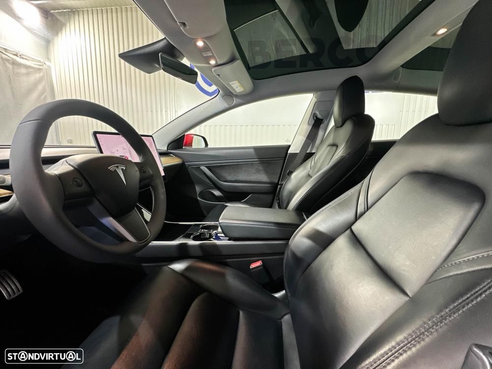 Tesla Model 3 Performance Dual Motor AWD - 8