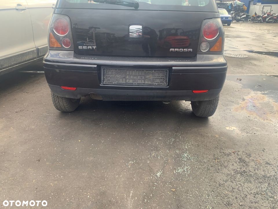 Seat Arosa Lift Lampa Lewa Tylna - 1