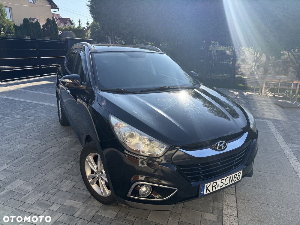 Hyundai ix35 2.0 CRDi 4WD Premium - 3