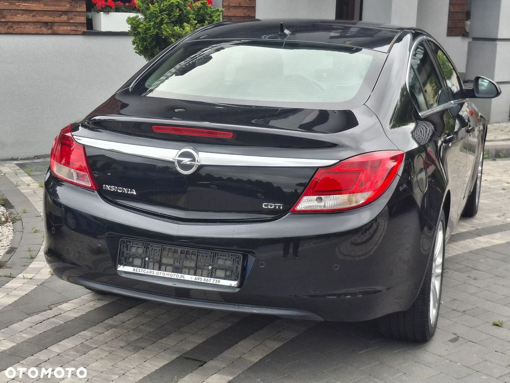 Opel Insignia 2.0 CDTI Elegance - 14
