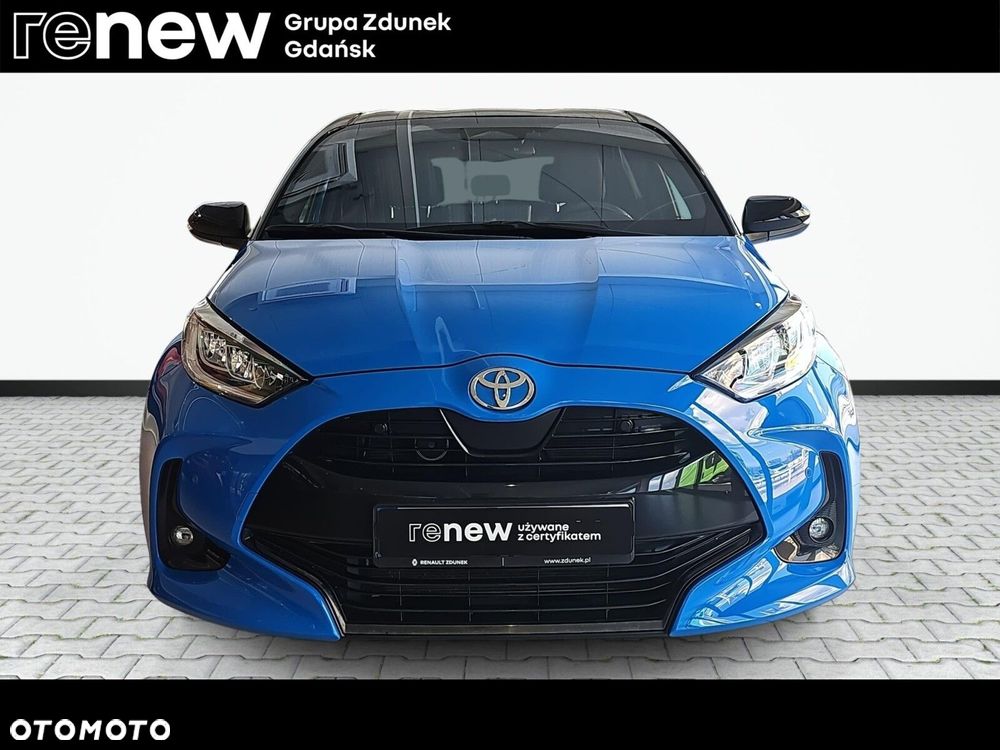 Toyota Yaris - 3