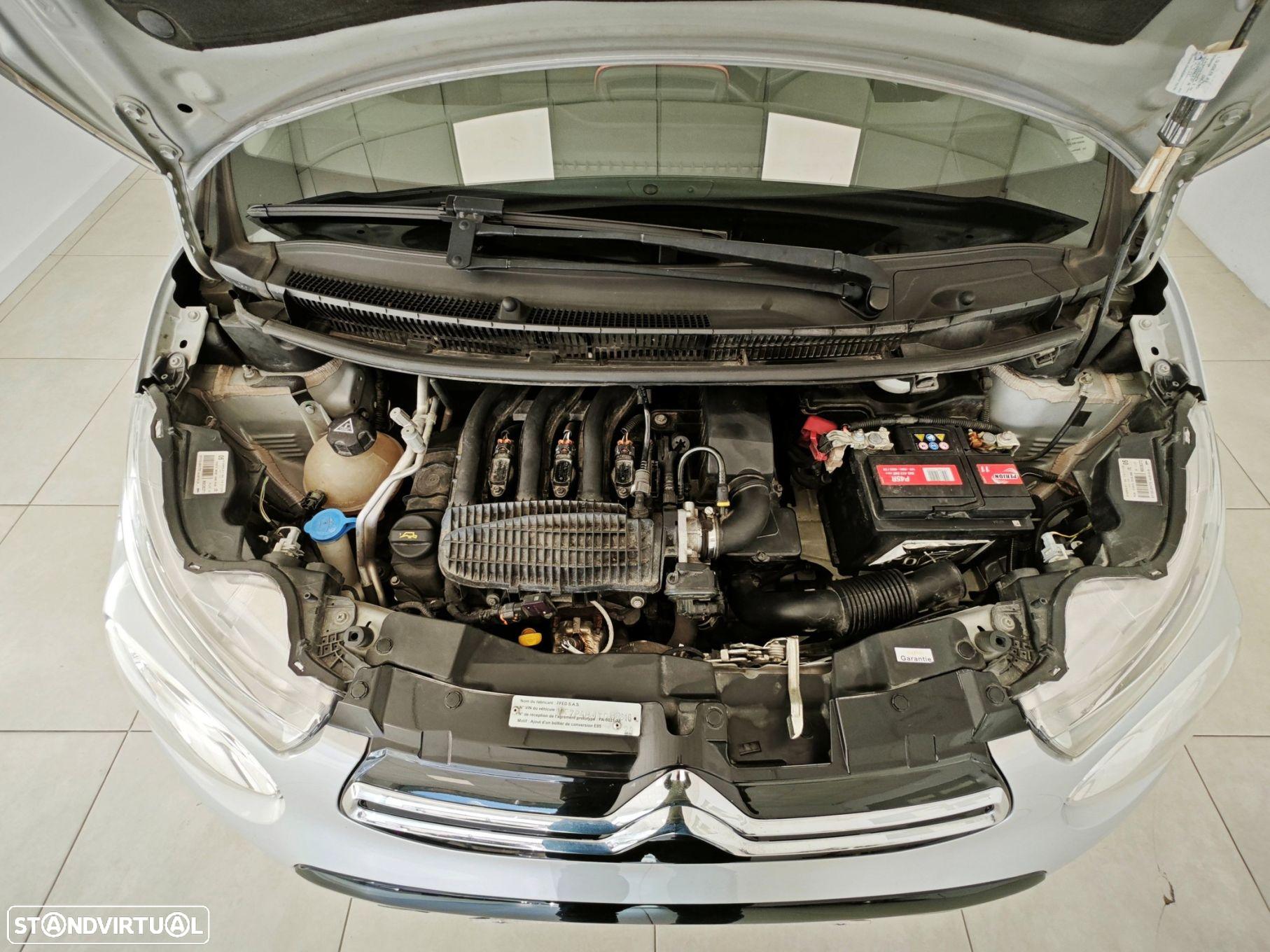 Citroën C1 Airscape 1.2 VTi Shine - 23