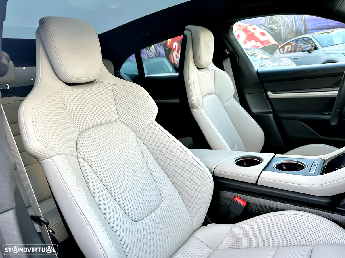 Porsche Taycan Sport Turismo Turbo S - 31