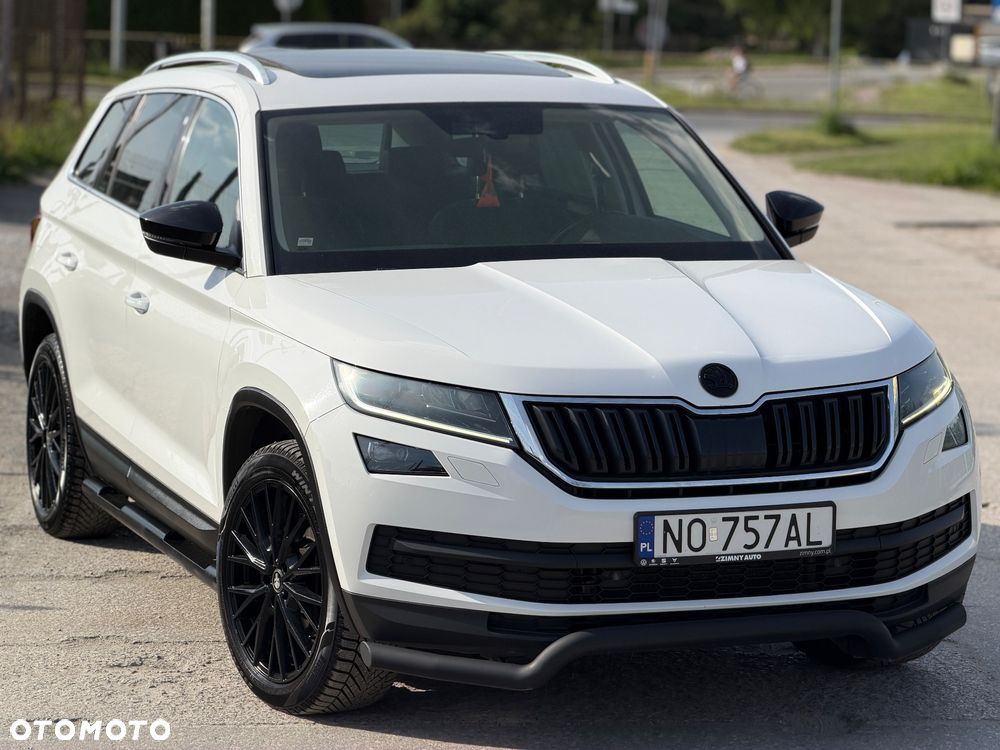 Skoda Kodiaq 2.0 TDI 4x4 Business DSG - 3