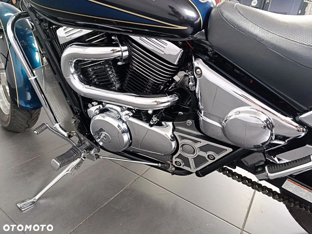 Suzuki Marauder - 14