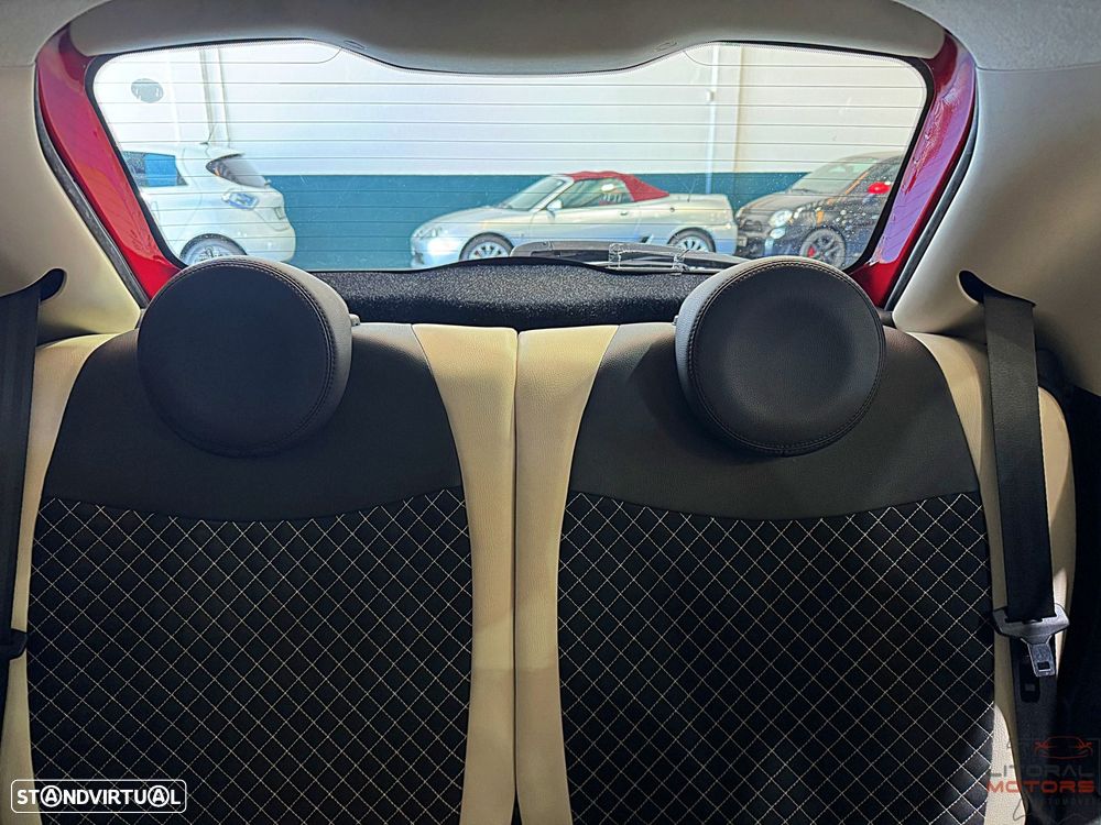 Fiat 500 1.0 Hybrid Dolcevita - 32
