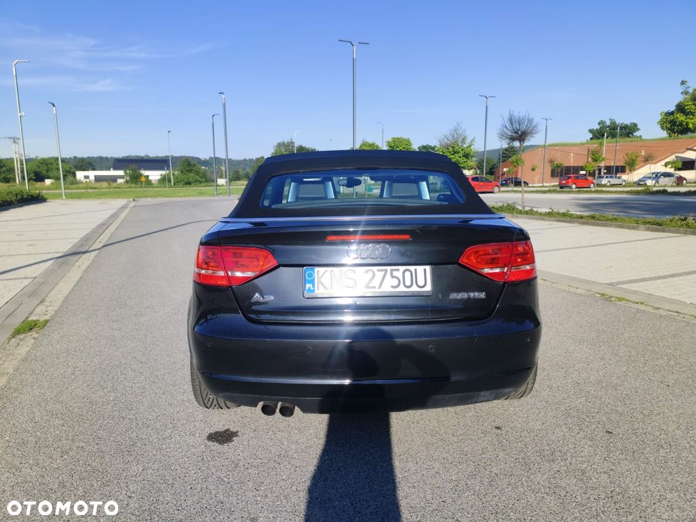 Audi A3 Cabrio - 13