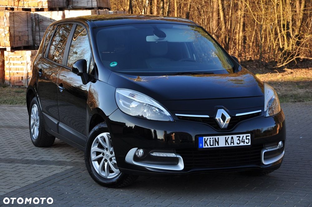 Renault Scenic dCi 110 LIMITED - 8