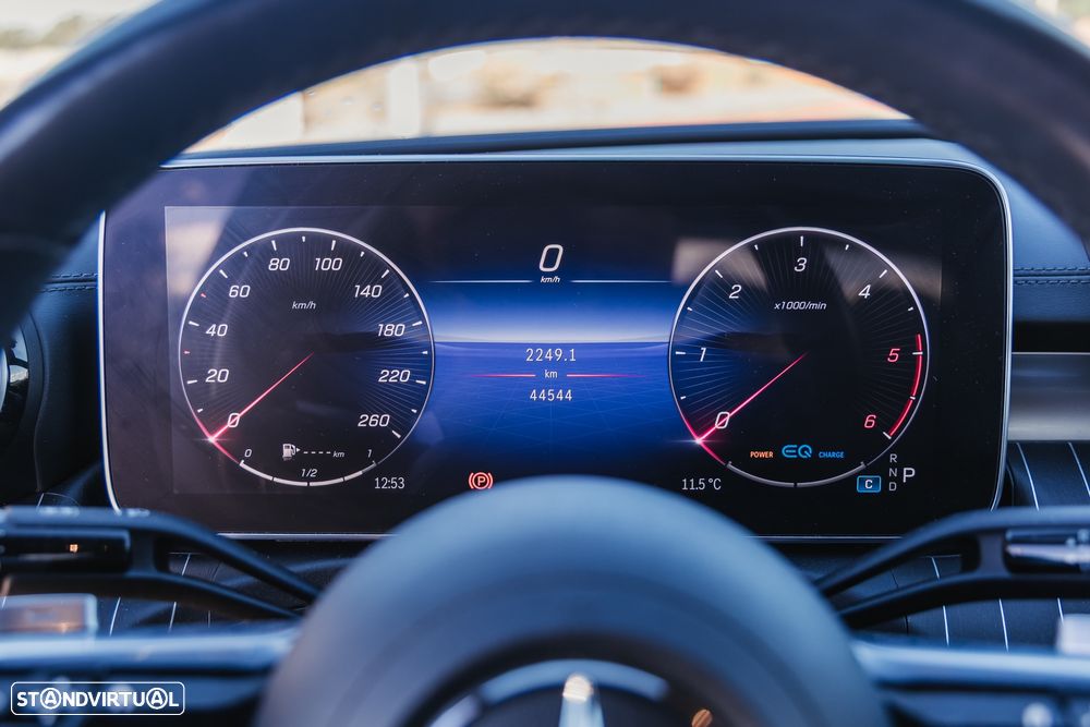 Mercedes-Benz C 300 d AMG Line - 4