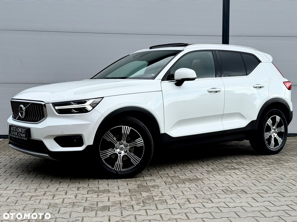 Volvo XC 40 D3 SCR Inscription - 6
