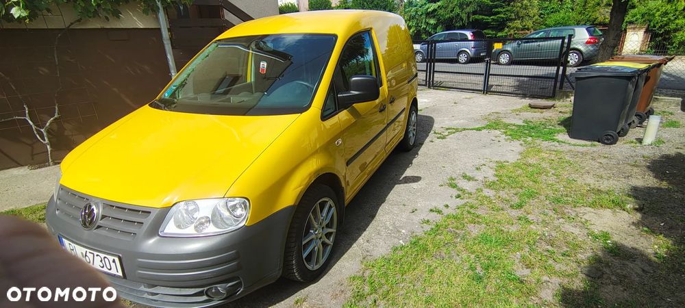 Volkswagen Caddy Mixt komfort - 4
