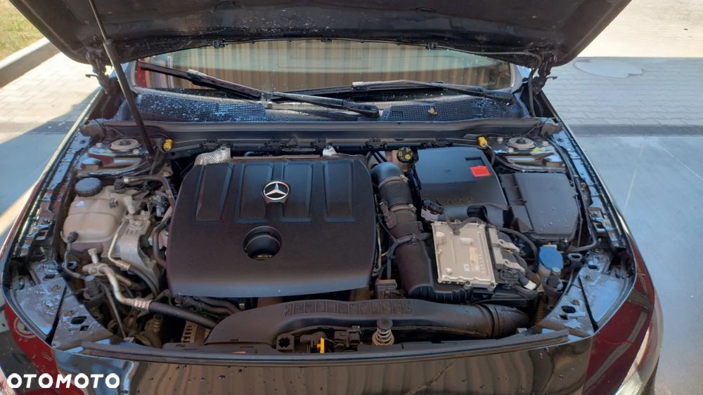 Mercedes-Benz Klasa A 180 d Style 7G-DCT - 25