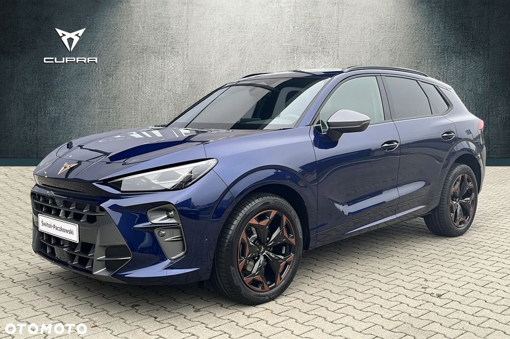 Cupra Terramar 2.0 TSI 4Drive DSG - 2