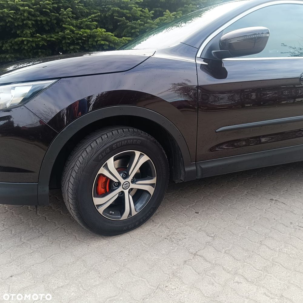 Nissan Qashqai - 8
