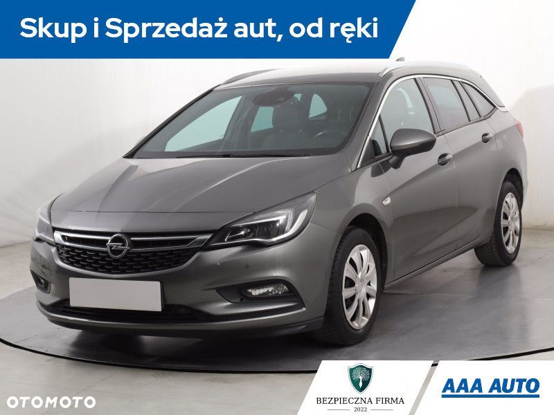 Opel Astra - 3