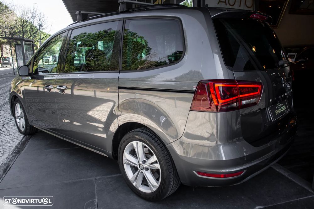 SEAT Alhambra 2.0 TDI Style - 3