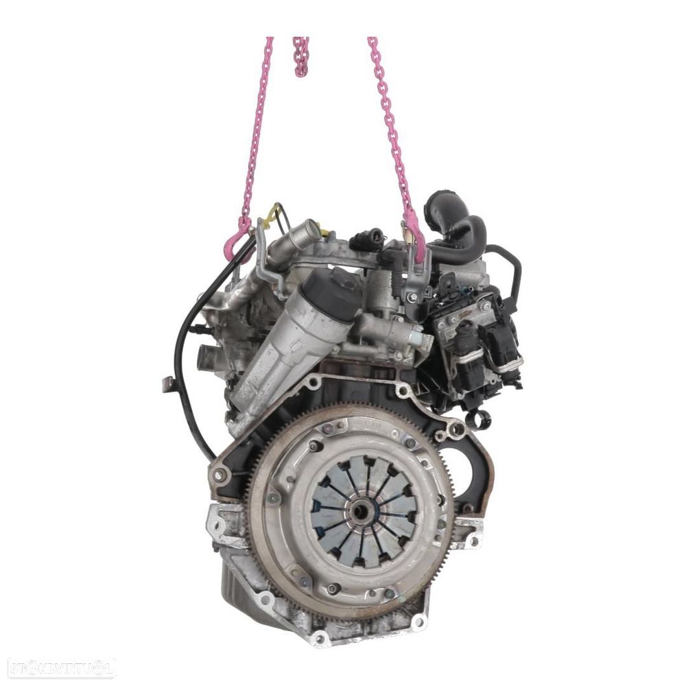MOTOR OPEL AGILA 1.2 Z12XE - 1