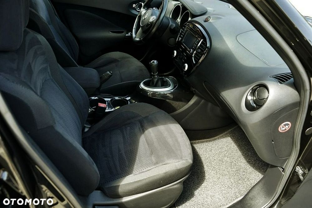 Nissan Juke - 17