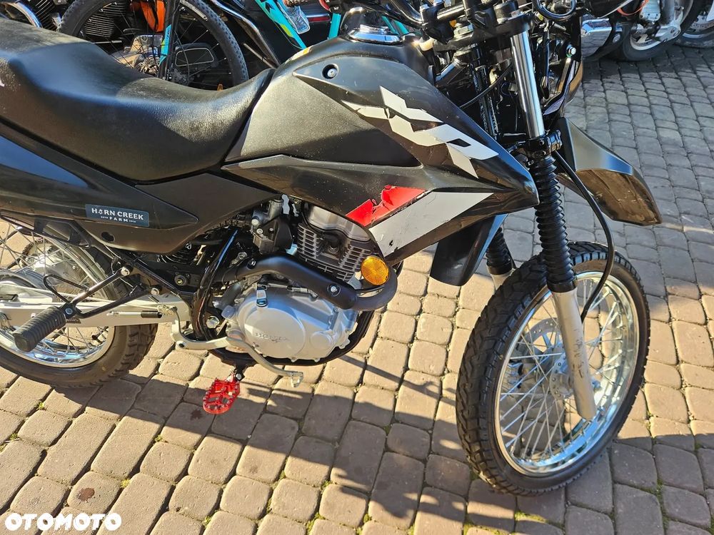Honda XR - 21