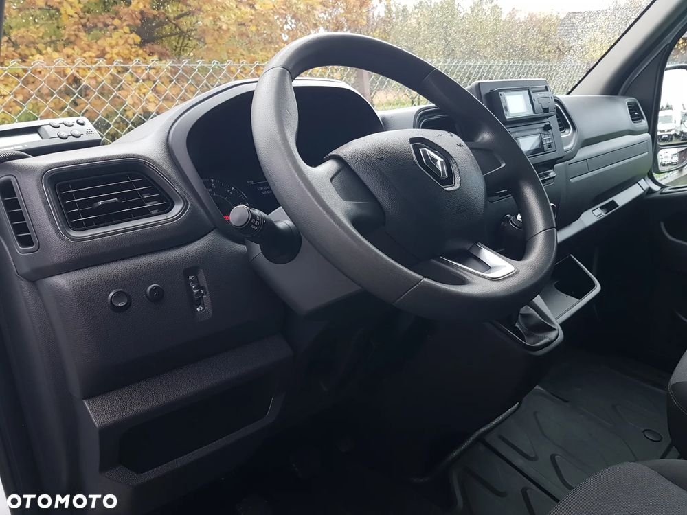 Renault MASTER 8EP CHŁODNIA MROŹNIA 4,22x2,11x2,02 IZOTERMA AGREGAT THERMO KING V-500 MAX GRZANIE KLIMA KRAJOWY - 19