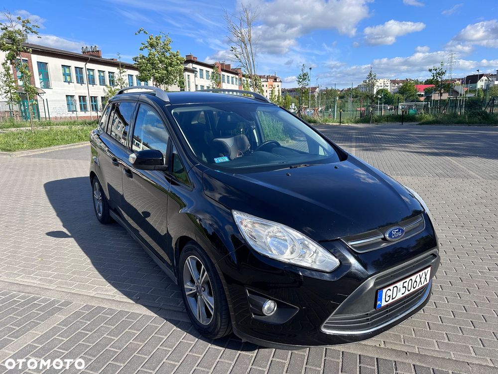 Ford Grand C-MAX 1.6 TDCi Trend - 9