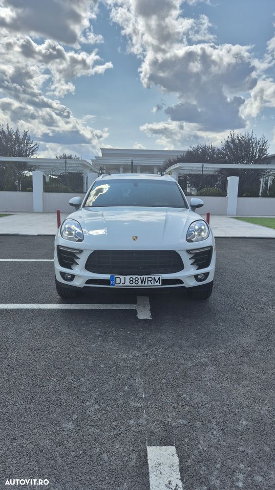 Porsche Macan S PDK - 14
